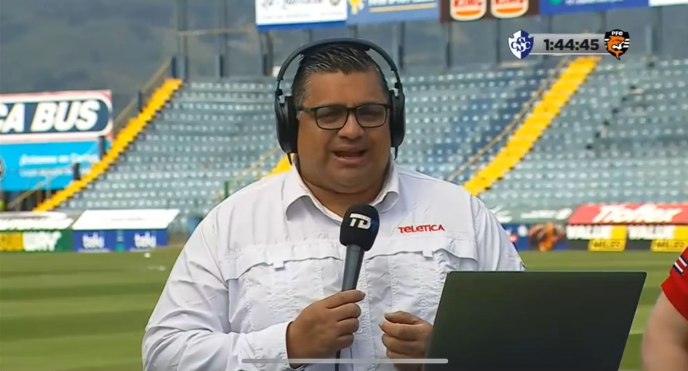 Jorge Martínez y Christian Sandoval