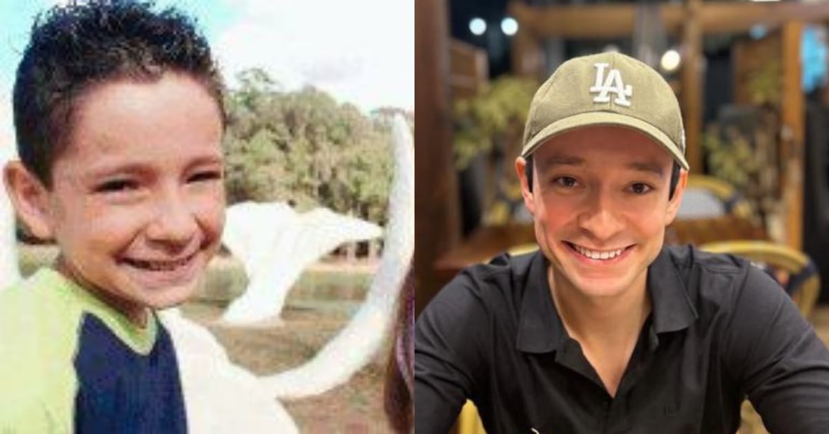 Dennis salió de RG Elementos tras 8 años de formar parte del elenco, por su ingreso a la universidad.