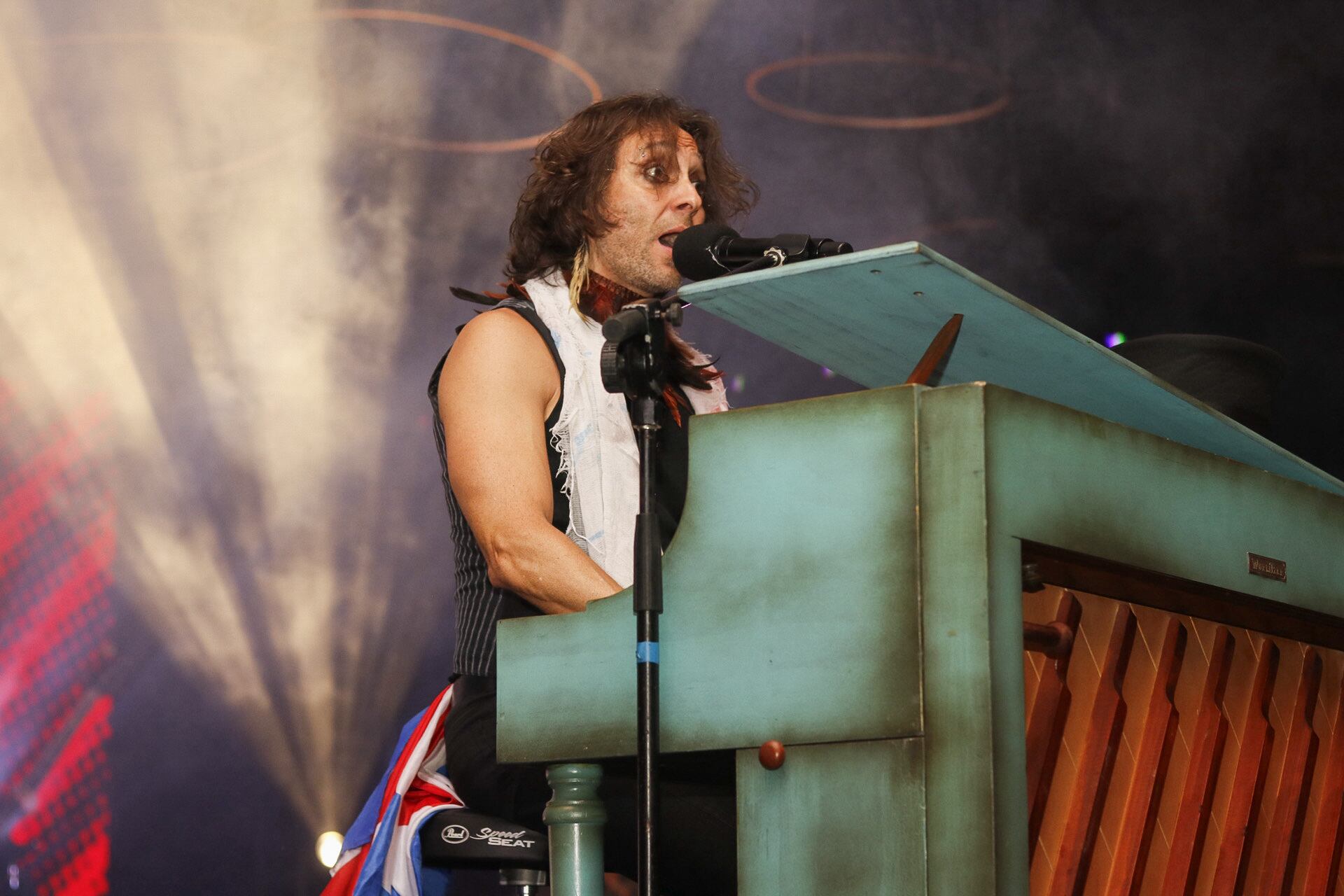 04/07/2024. Evento del equipo deportivo Alajuelense. Country Club Santa Ana. Fotografía: Lilly Arce.