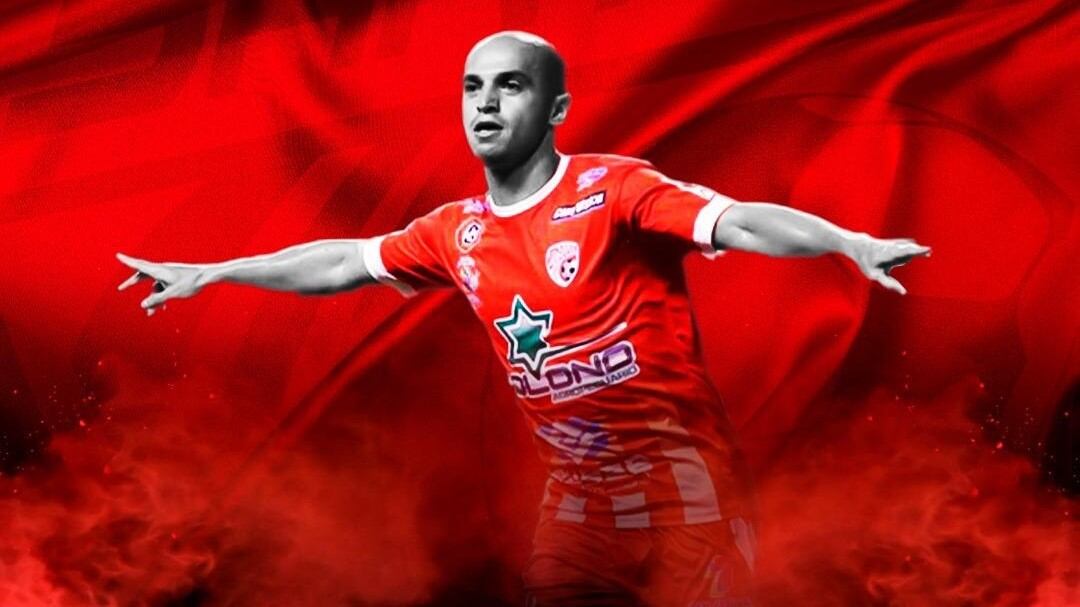 Starling Vega es el nuevo jugador del Santos de Guápiles. Prensa SG.