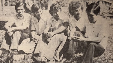 Hace 50 años: Hay 12 escuelas indígenas en el Pacífico sur