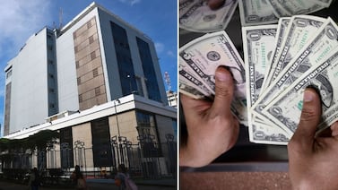 BCCR bate récord anual de intervención cambiaria para evitar volatilidades en medio de caída del dólar