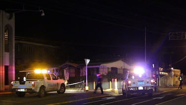 Niño de 9 años herido por balacera dentro de su casa en Alajuelita