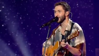 Sebas Guillem en la final de ‘Got Talent España’: Estas fueron sus palabras minutos antes de competir