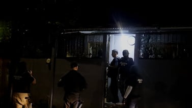 Tiroteo en Limón deja dos hombres fallecidos