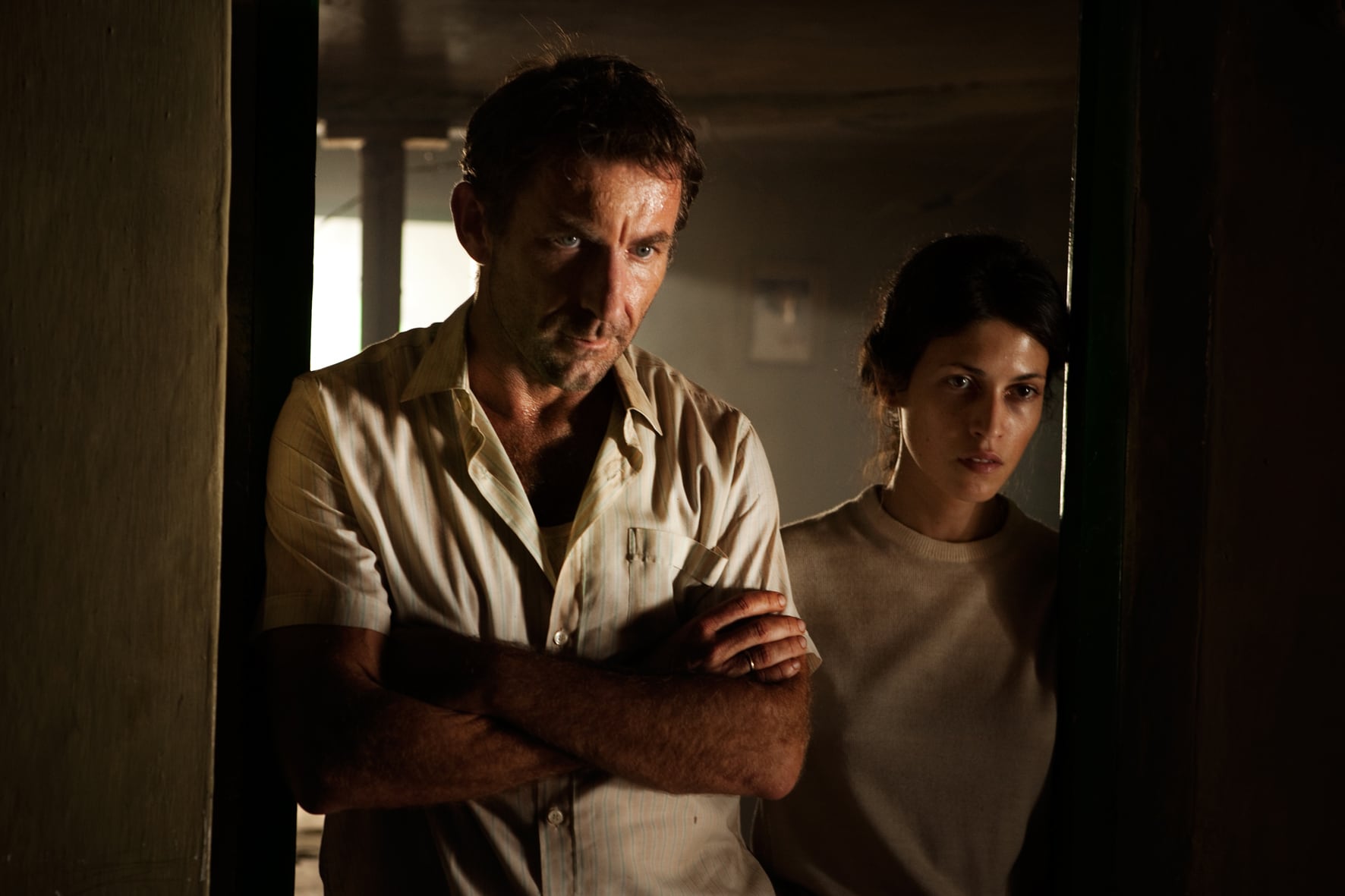 'La isla mínima' está en el Festival de Cine Europeo.