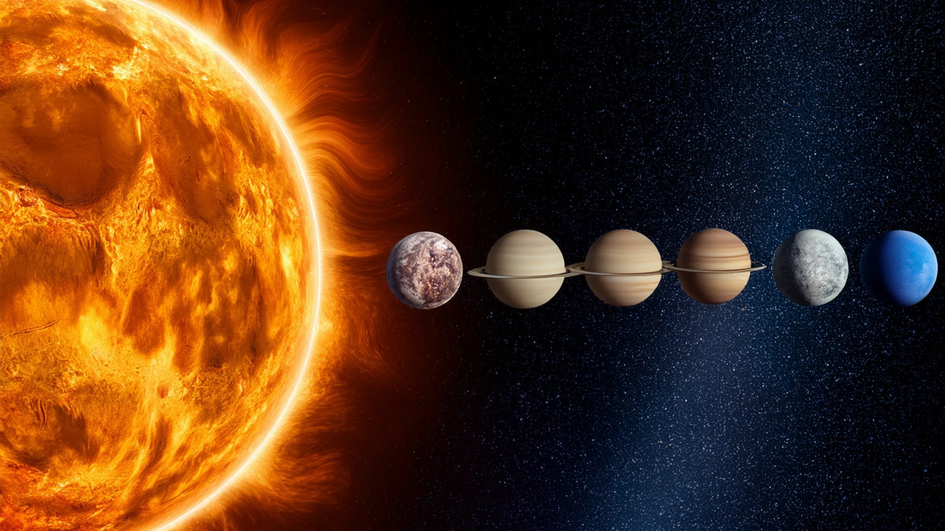 El 2026 combinará una alineación inédita de seis planetas con cuatro eclipses solares y lunares que marcarán el calendario astronómico mundial.