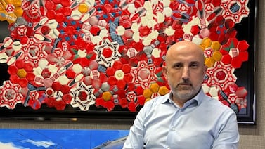 Osael Maroto, sobre la mano dura en el fútbol: ‘Hay cosas que pasaban desde años atrás, pero ahora se corrigen’