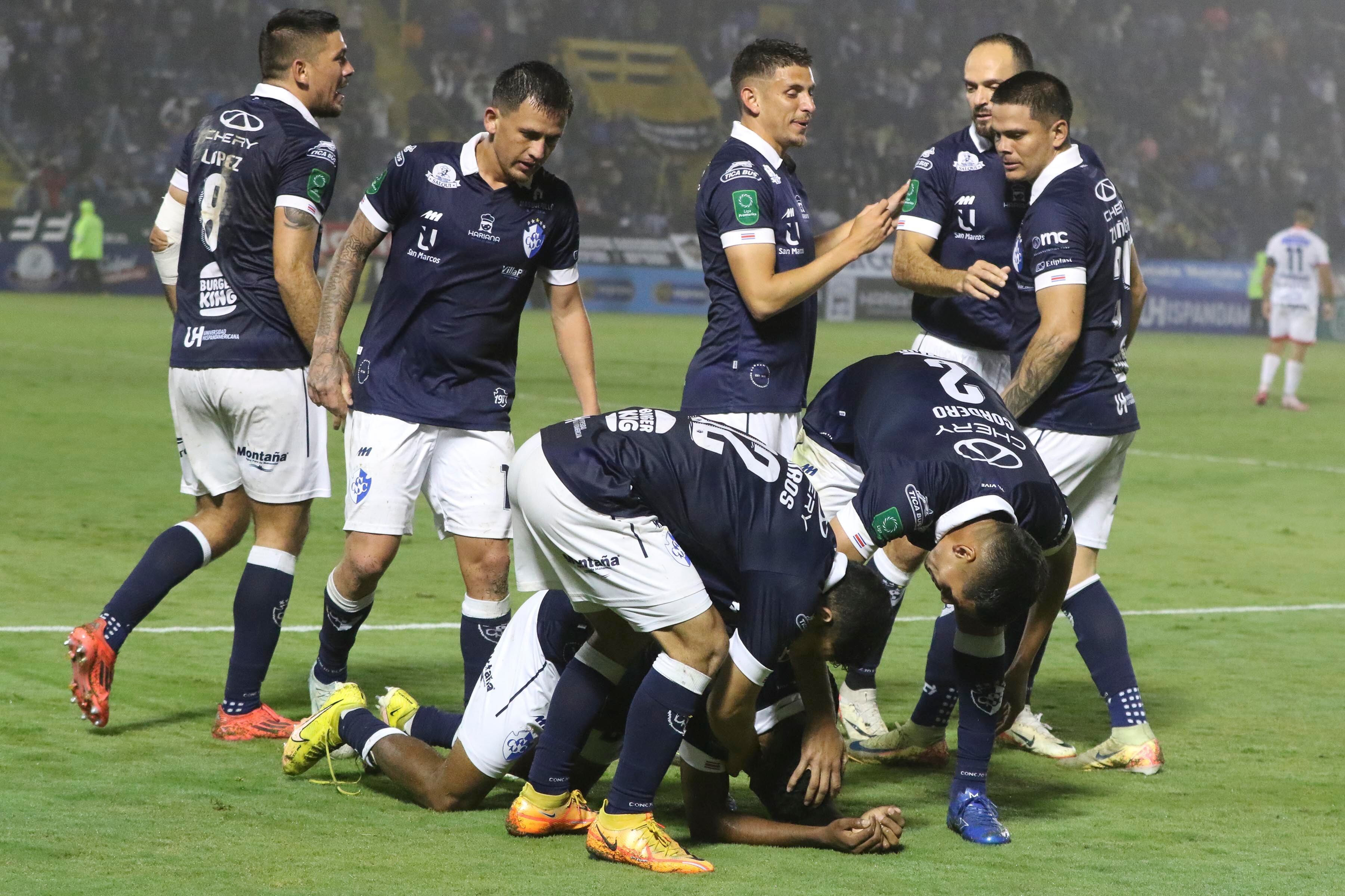 Cartaginés vs San Carlos