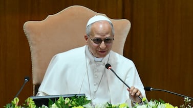 Papa León XIV reitera que ‘todos, de algún modo, somos migrantes’