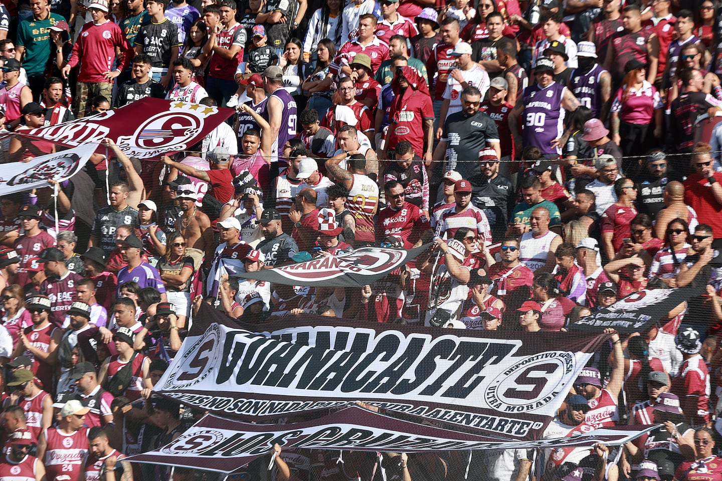 Cierren el estadio: Vea el golazo que tiene a Saprissa ganando la semifinal ante Liberia