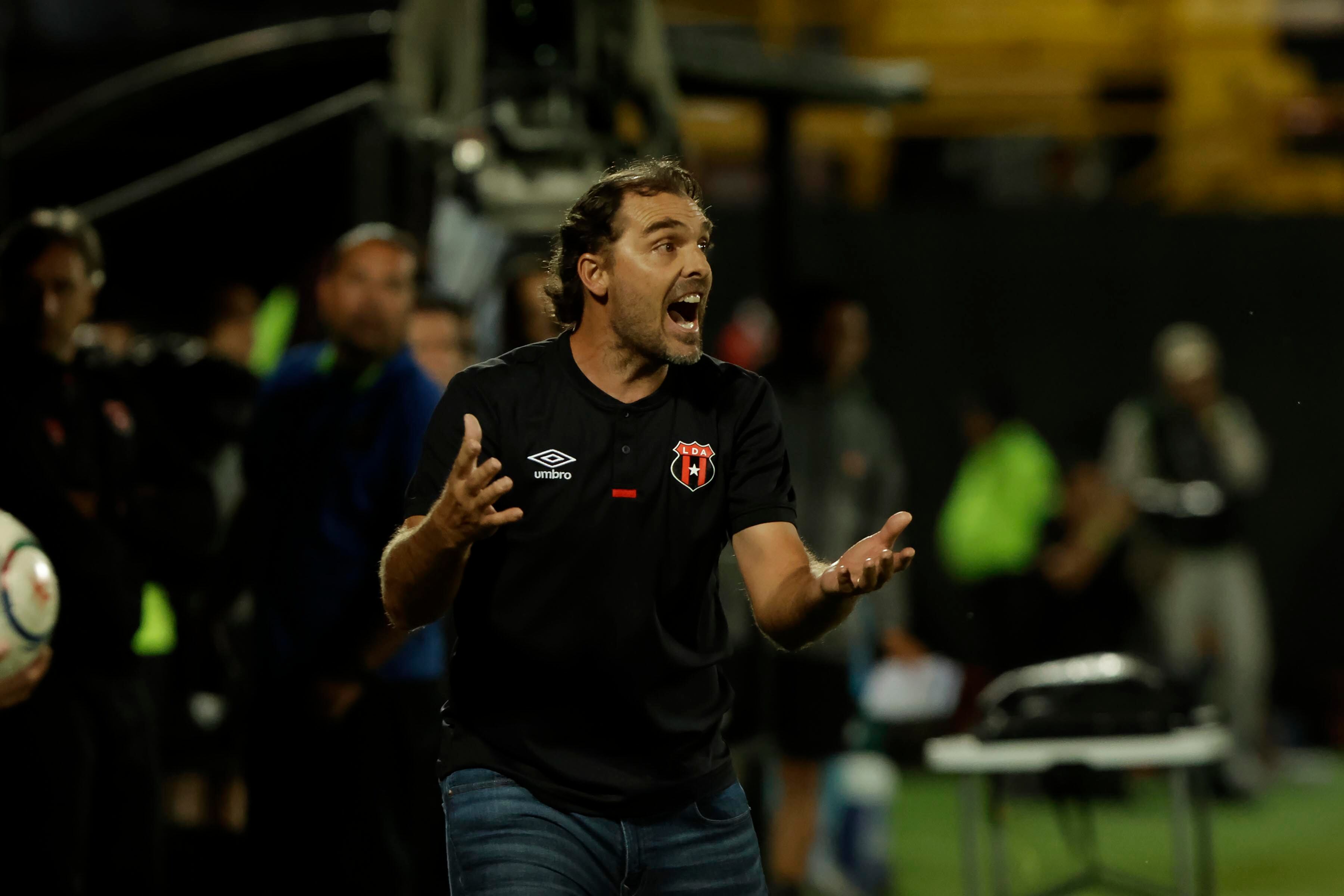 Liga vs Puntarenas - Jornada 13