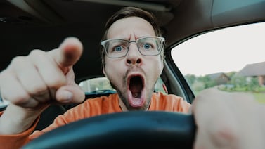 Los choferes ‘más agresivos, groseros y molestos’ de Estados Unidos se concentran en la misma ciudad