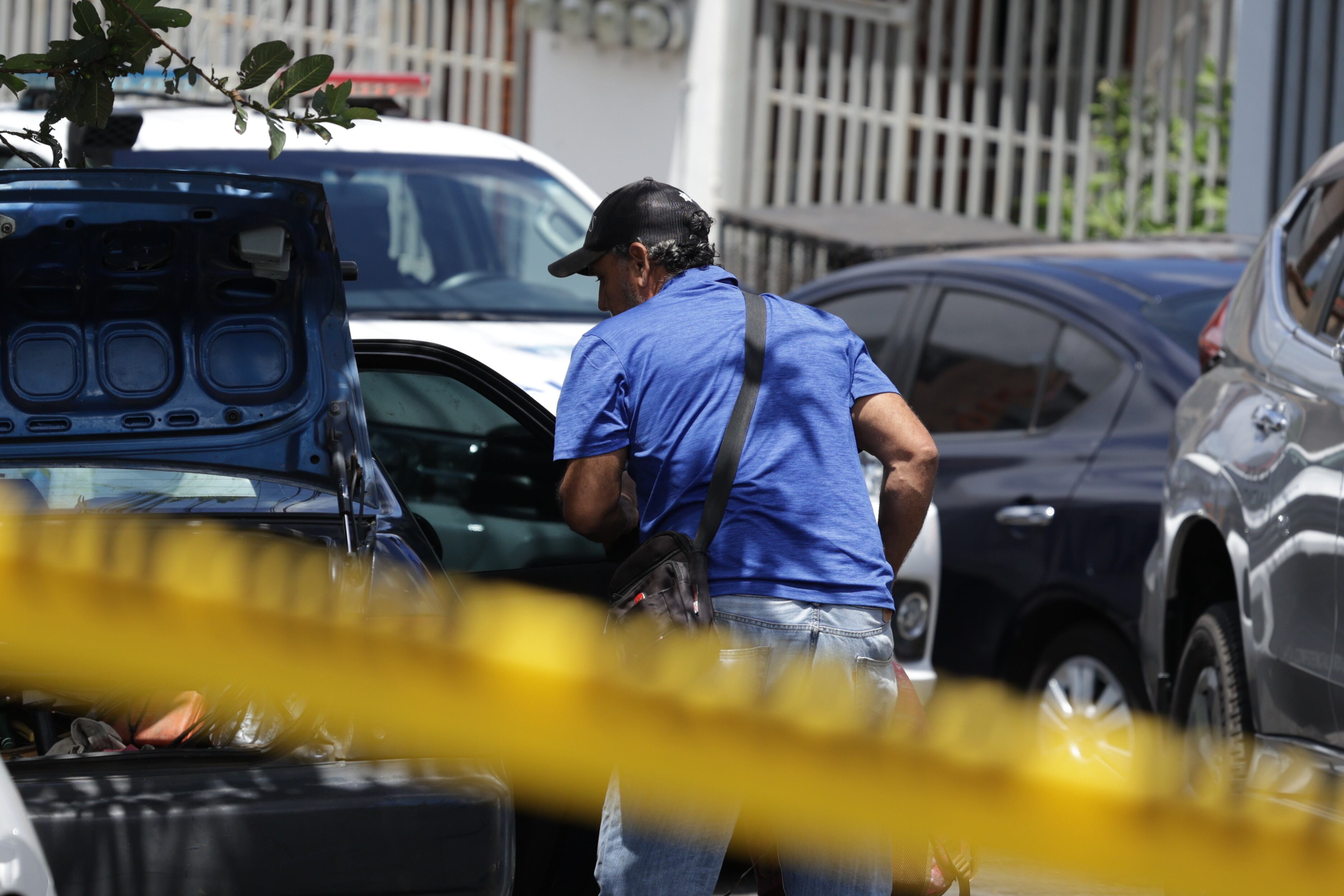 19/06/2025, San José, Moravia, asesinato del Coronel Nicaragüense Roberto Samcam.