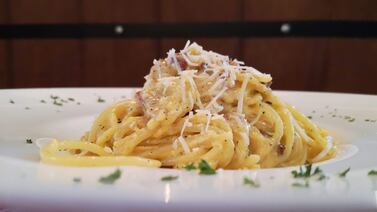 #PedíExprés: Lo mejor de Sapore Trattoria hasta tu casa: ¿pizza, risotto, carpaccio, postres?