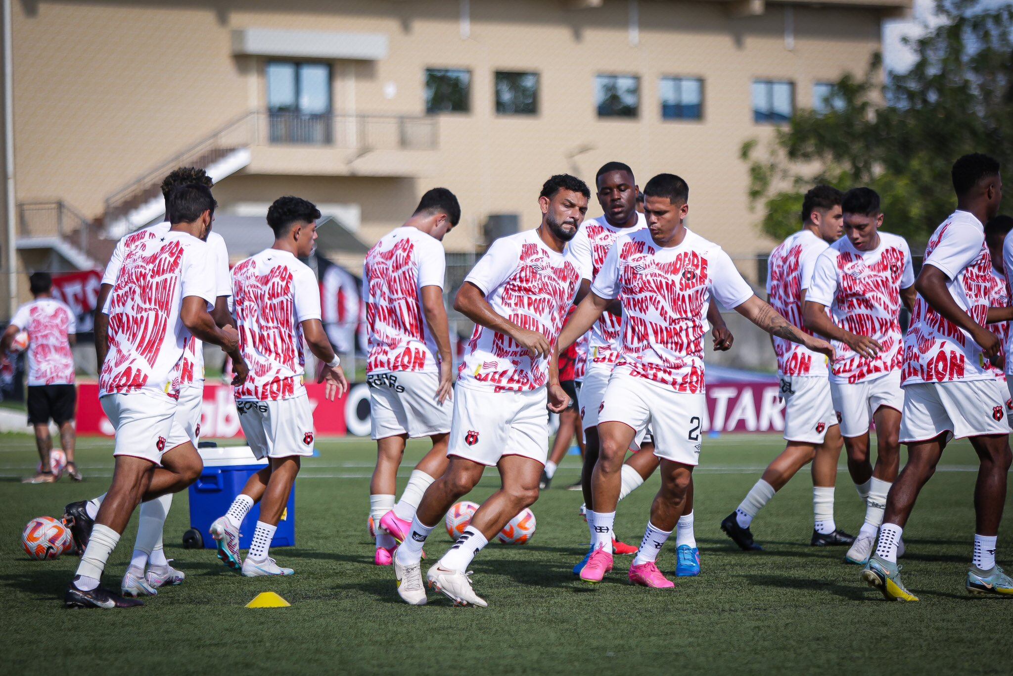 Verdes vs Alajuelense