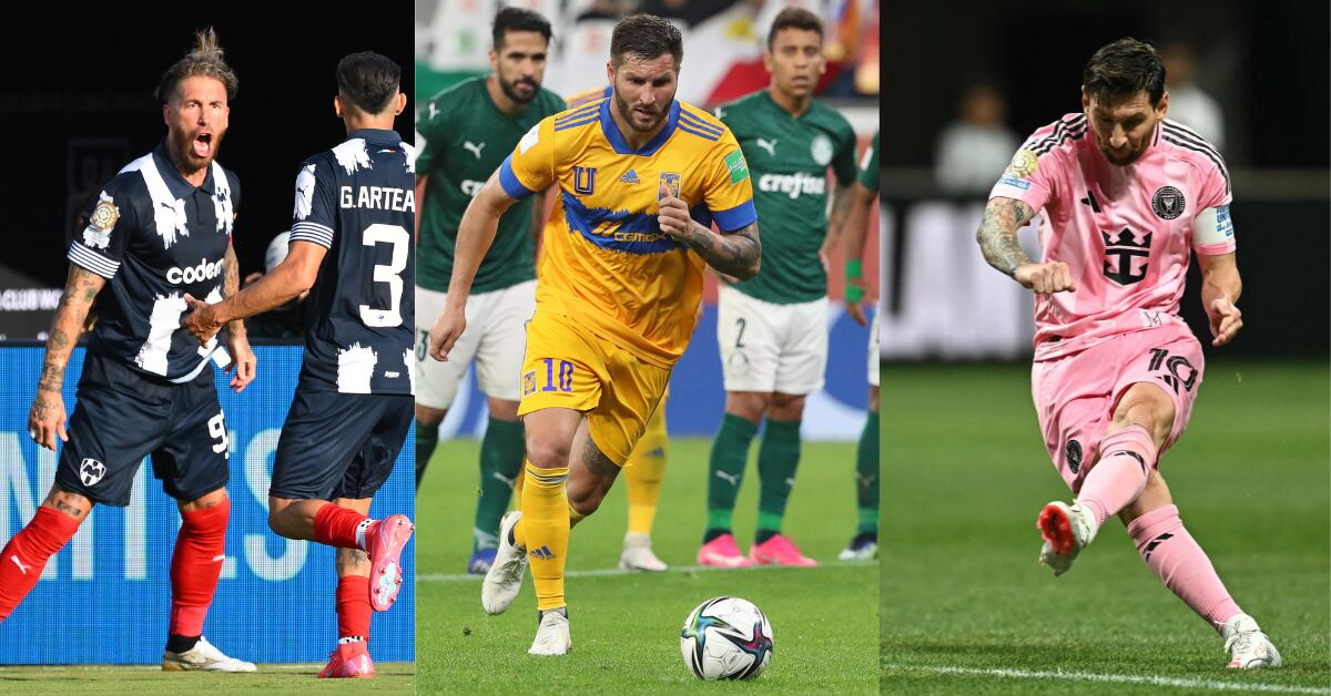 Sergio Ramos, Gignac y Messi son de las figuras que Keylor Navas volverá a enfrentar ahora como arquero de Pumas.