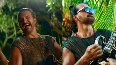 Director tico convenció a Ricardo Arjona de grabar su video en Limón y no en Jamaica