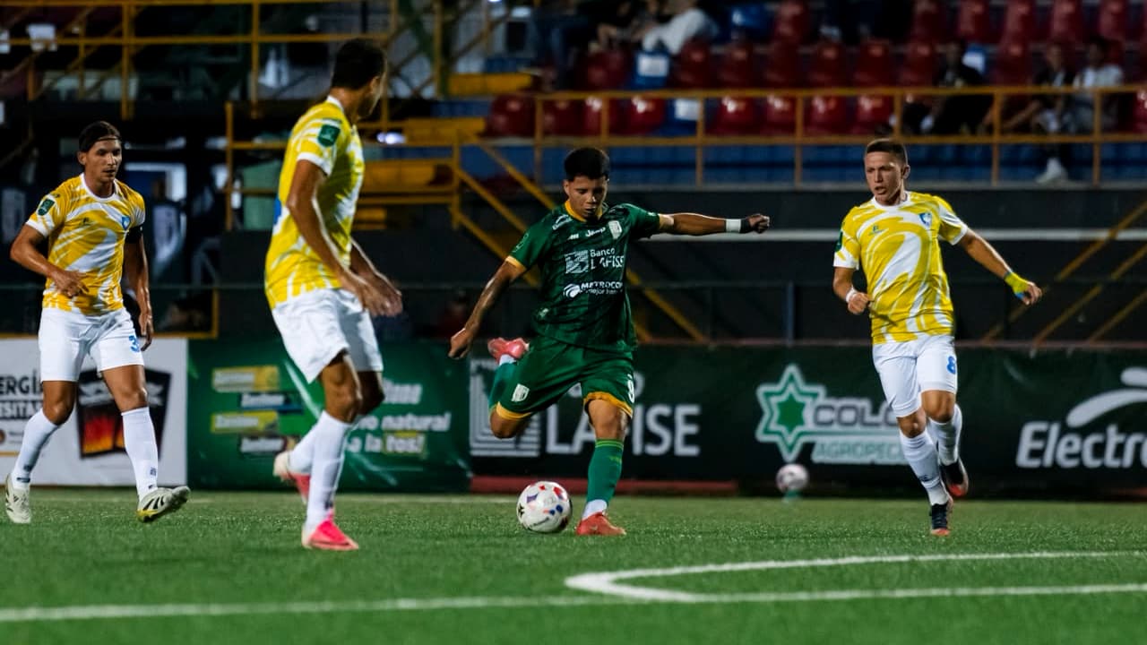Inter San Carlos frente a Escorpiones