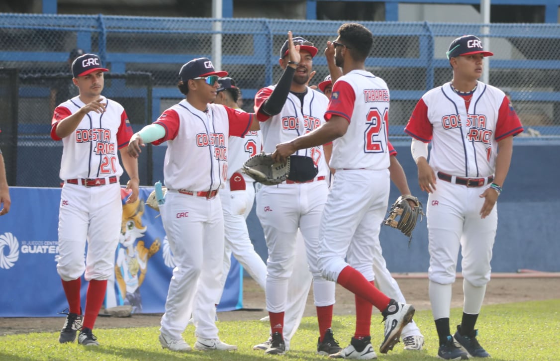 Juegos Centroamericanos Guatemala 2025
Selección de béisbol
27 de octubre del 2025
Fotografía: Comité Organizador JCG