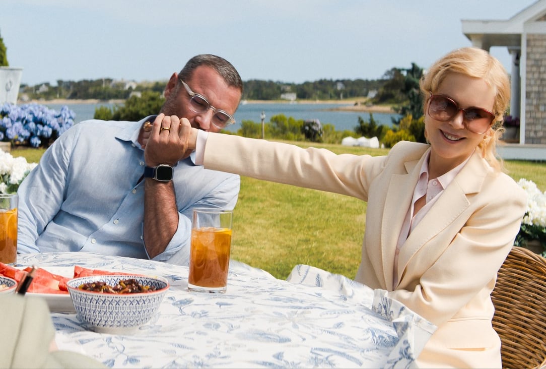 Nicole Kidman protagoniza 'La pareja perfecta', la serie más vista en Netflix. Fue grabada en Nantucket y sitios aledaños de Massachussets, Estados Unidos.