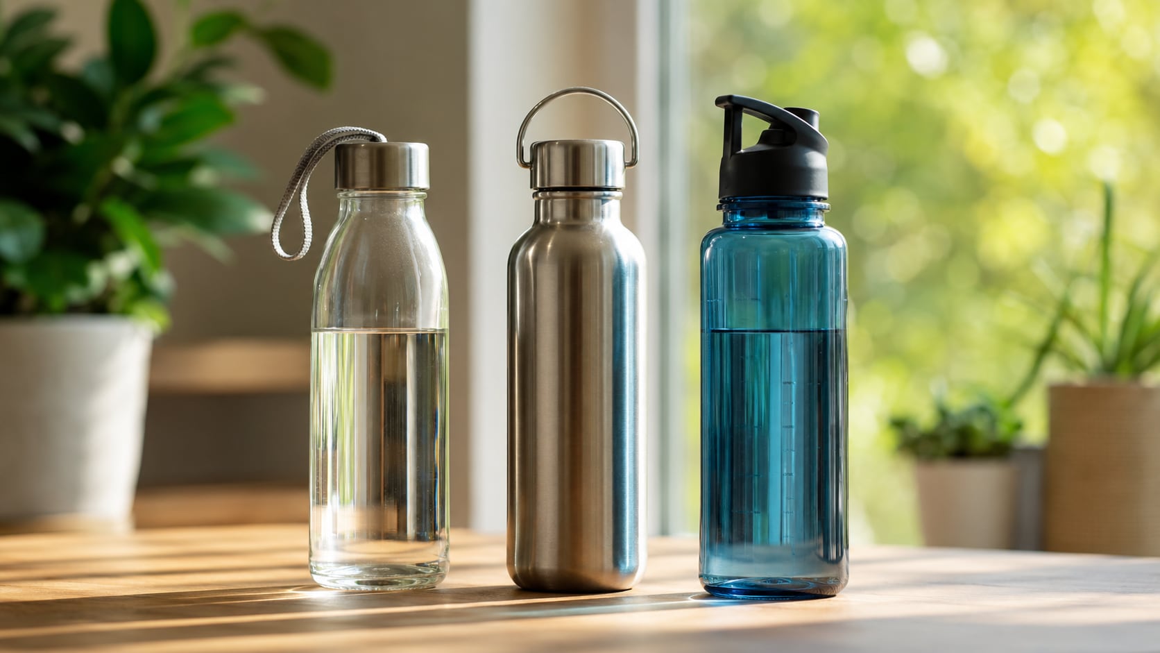 Estudios científicos y expertos coinciden en un punto: la botella más sostenible suele ser la que se reutiliza durante más tiempo.