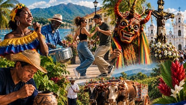 El patrimonio que Costa Rica mantiene vivo: esta es la identidad que bailamos, cantamos y heredamos