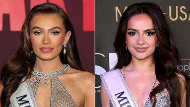 Dos ganadoras de Miss EE. UU. renunciaron a sus coronas por salud mental