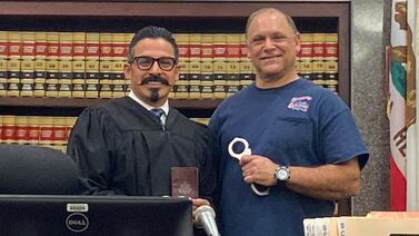 Hijo de ‘Kiki’ Camarena ahora es juez; entrega las esposas de su padre para usarlas contra Caro Quintero