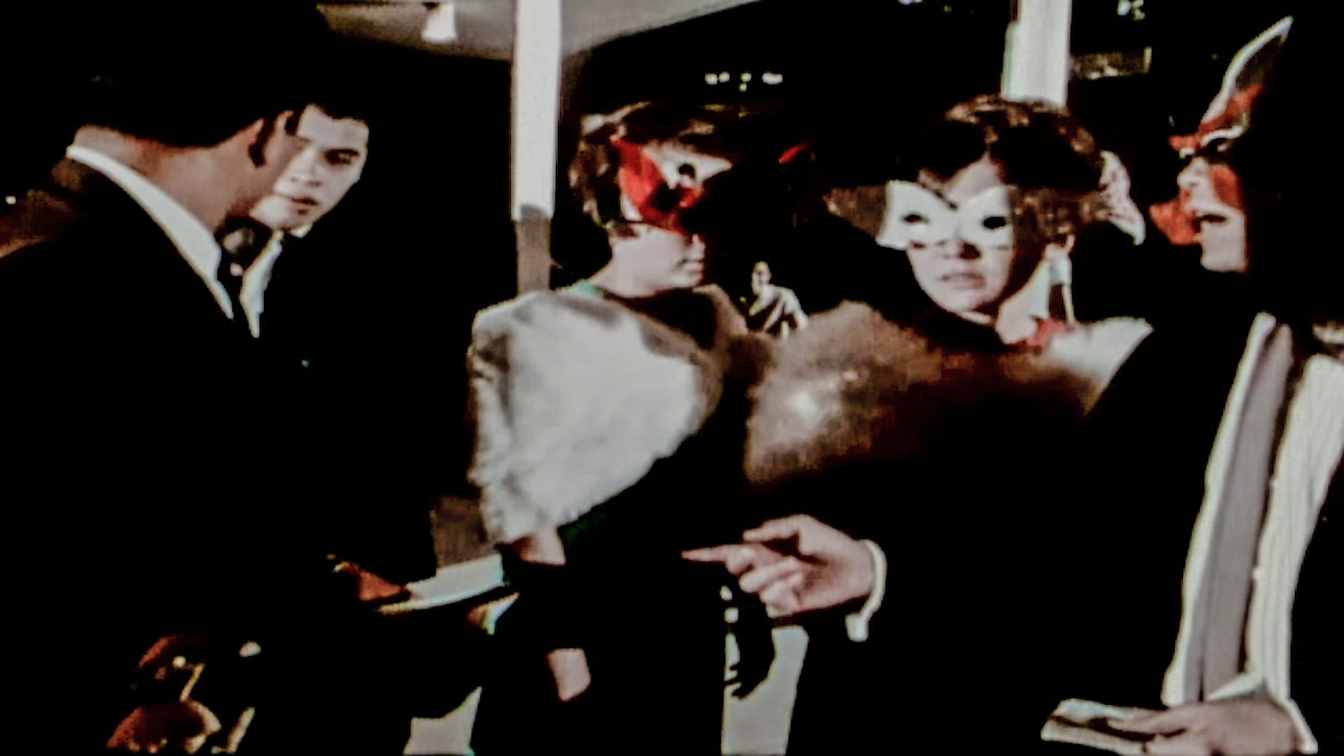 Fotograma de 'Las notas sentimentales de la memoria', que relata la vida del Pibe Hine.