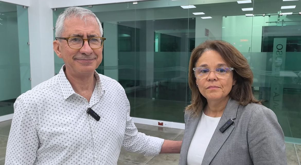 Jorge Vargas Cullel deja de ser director del PEN y el cargo lo asumirá, Isabel Román.