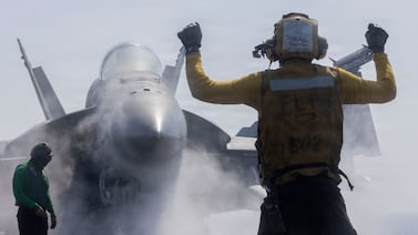 Potencias europeas anuncian posibles medidas para destruir capacidad de misiles de Irán