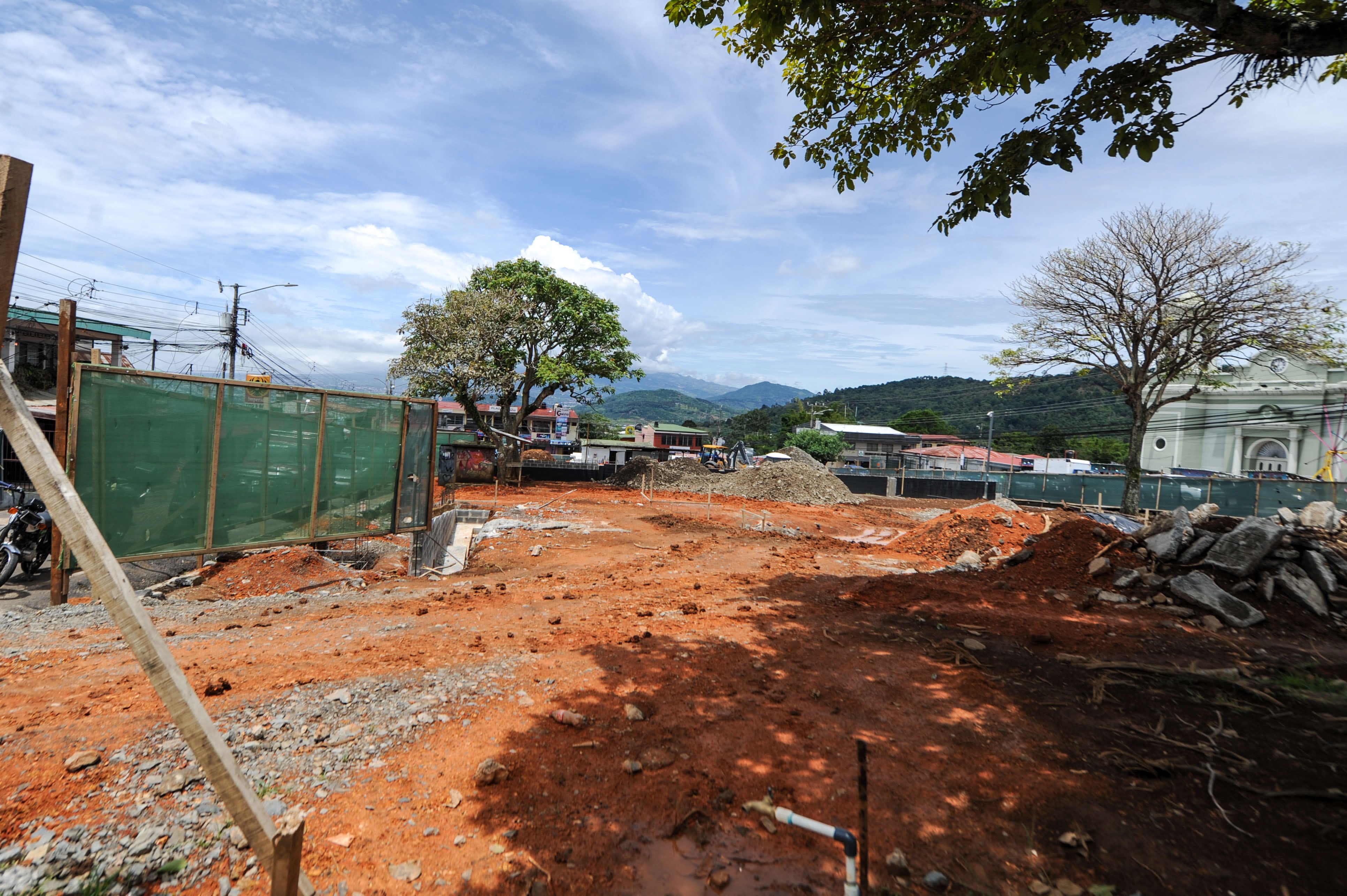 17/08/2026, San José, Aserrí, Salitrillos, recorrido por varios lugares donde se evidencia la falta de agua