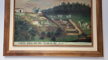 Así vieron la guerra los artistas del siglo XIX en Costa Rica: Tres pinturas en torno a la Campaña de 1856