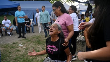 Venezuela anuncia excarcelación de 131 presos políticos tras avance en diálogo con oposición