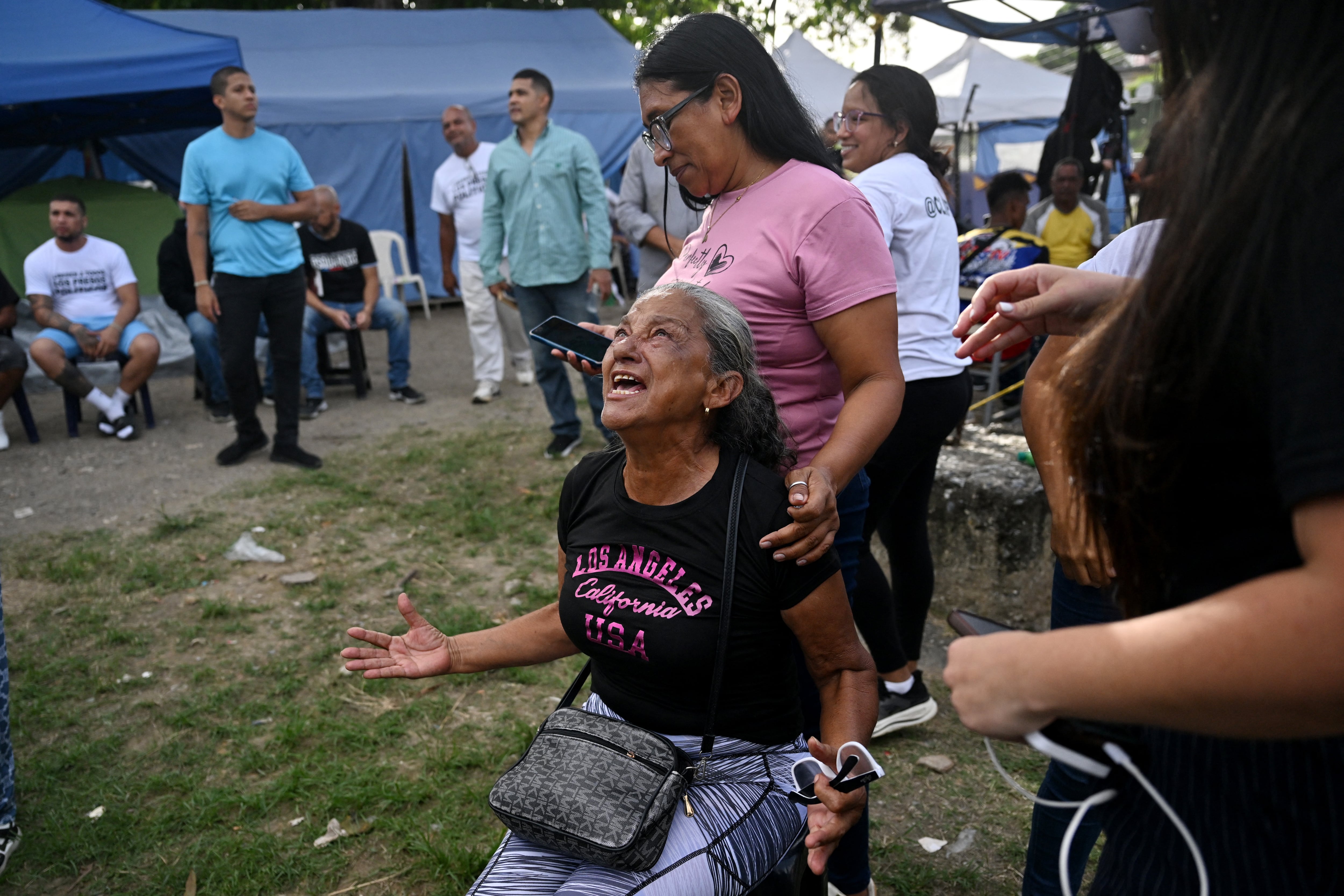 Foro Penal confirmó al menos 40 excarcelaciones de personas detenidas en el contexto de distintos casos vinculados a presuntos delitos políticos y de seguridad.