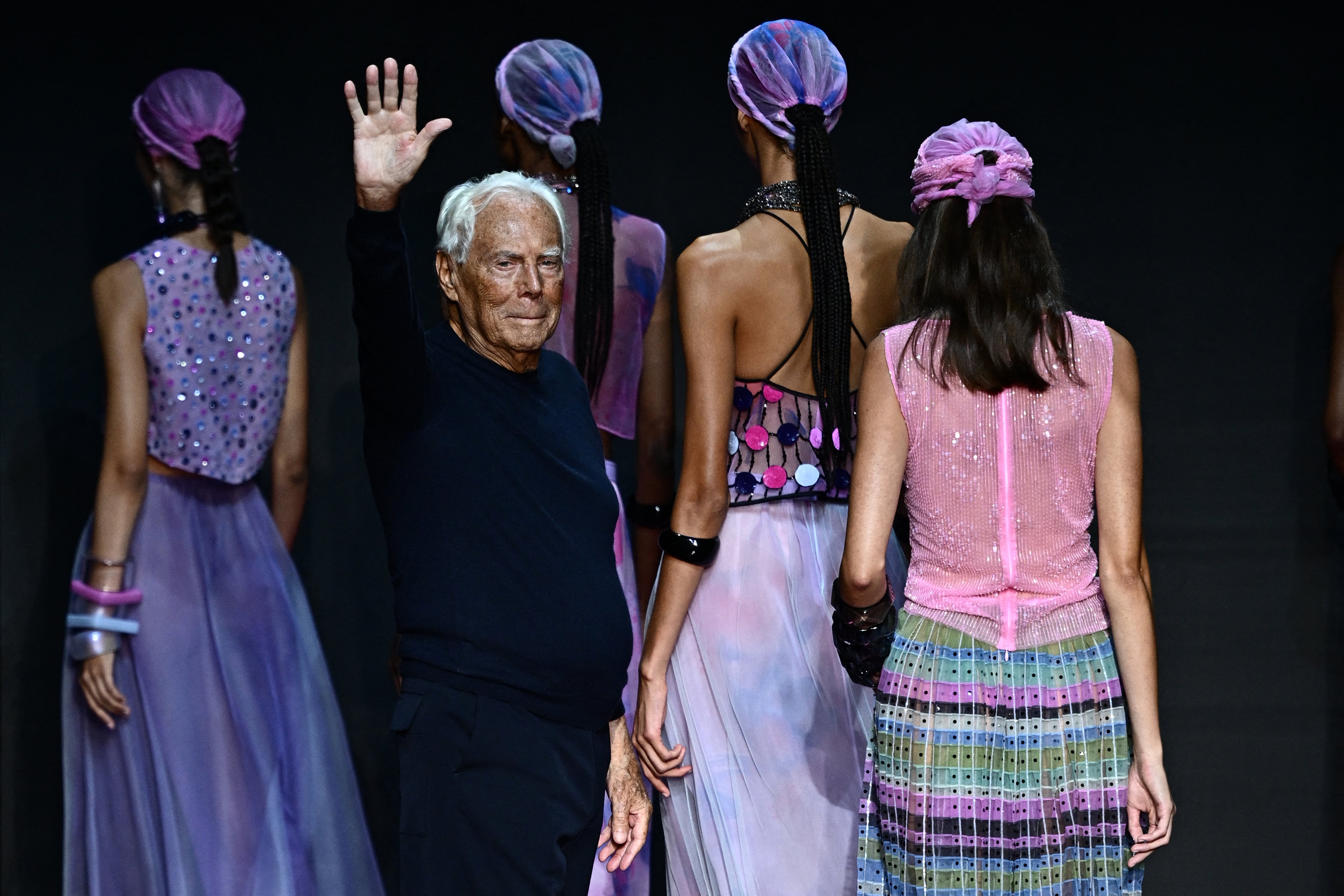 Giorgio Armani