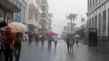 Clima en Costa Rica: Lluvias y tormentas eléctricas afectarán varias regiones del país este jueves
