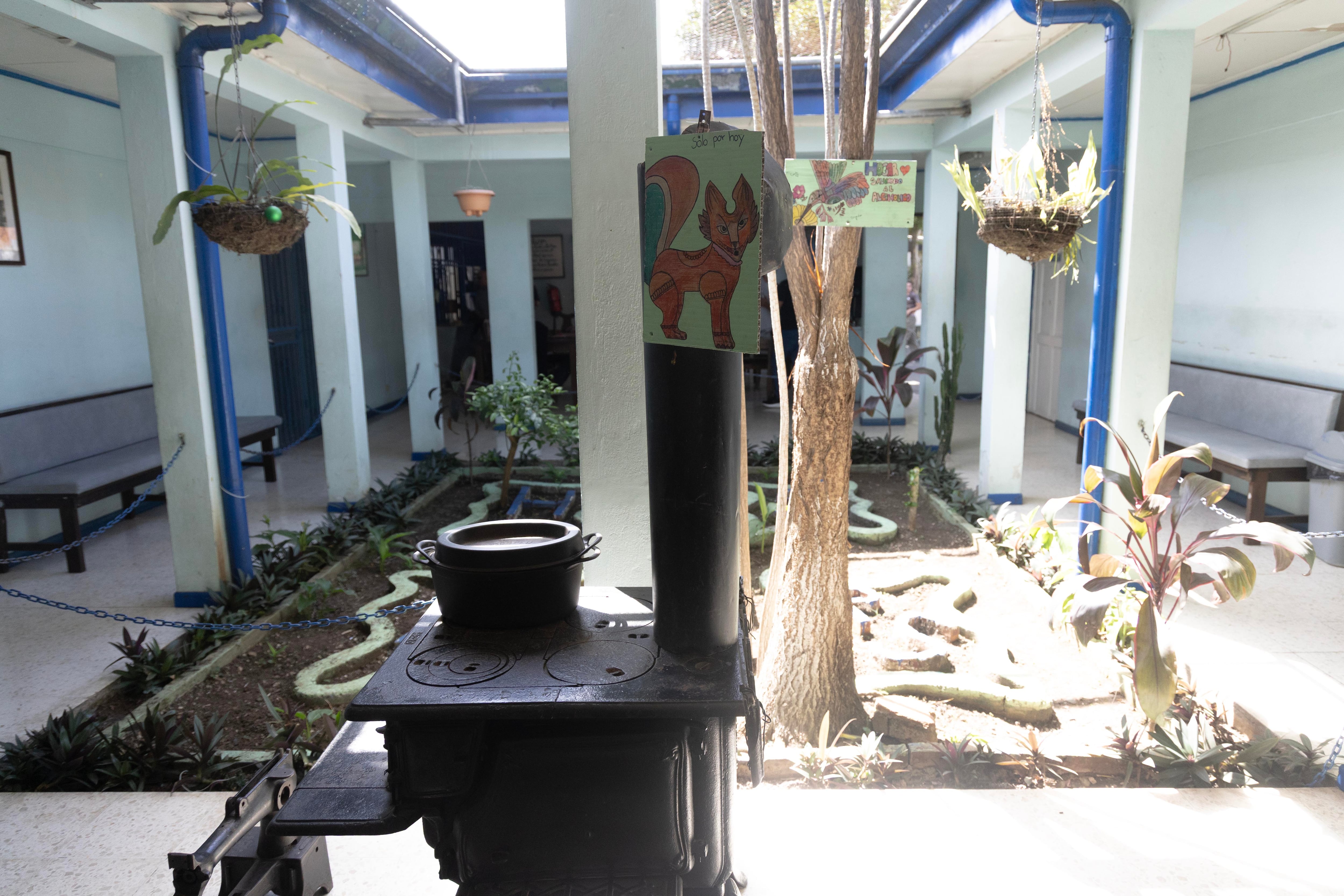 Hogar Salvando al Alcohólico