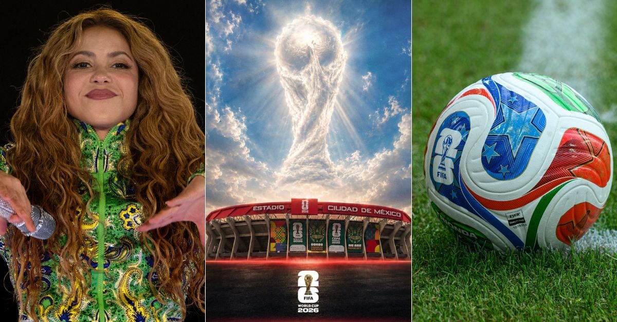 La inauguración del Mundial 2026 será una trilogía de ceremonias que empezarán en Ciudad de México y seguirán en Toronto y Los Ángeles.