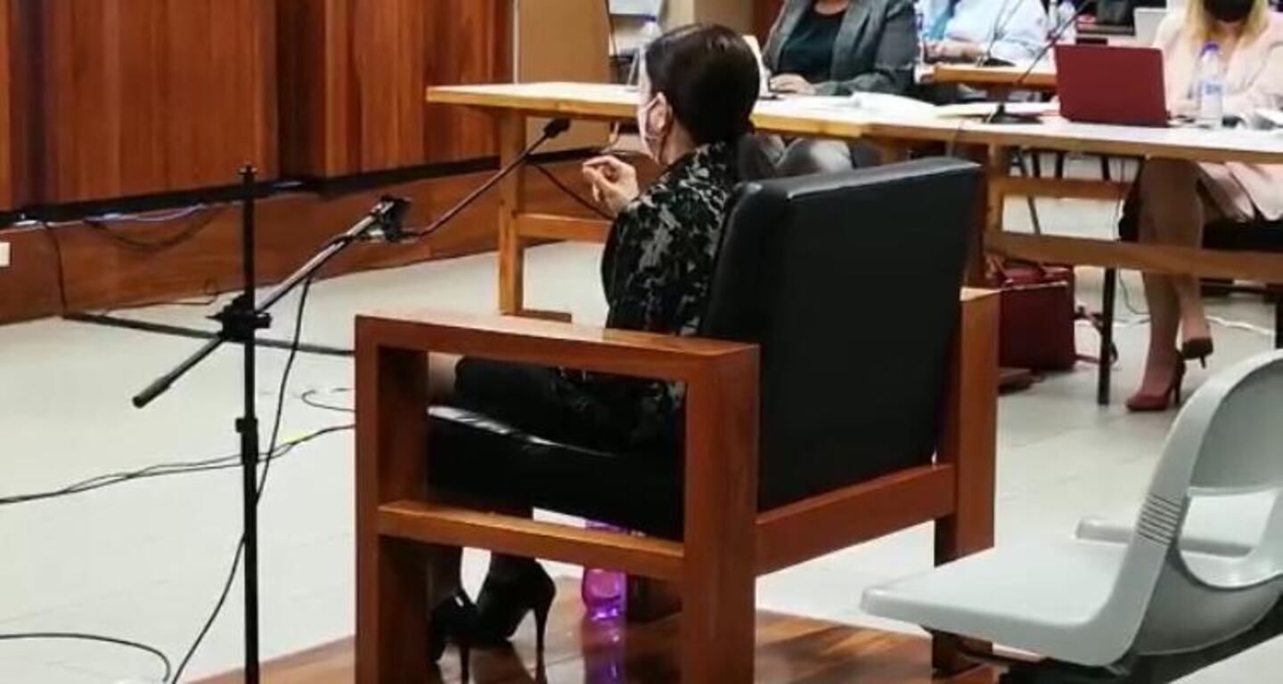 Jueces ordenan investigar a fiscala por presunto falso testimonio | La ...