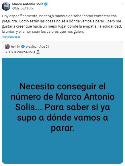 Marco Antonio Solís