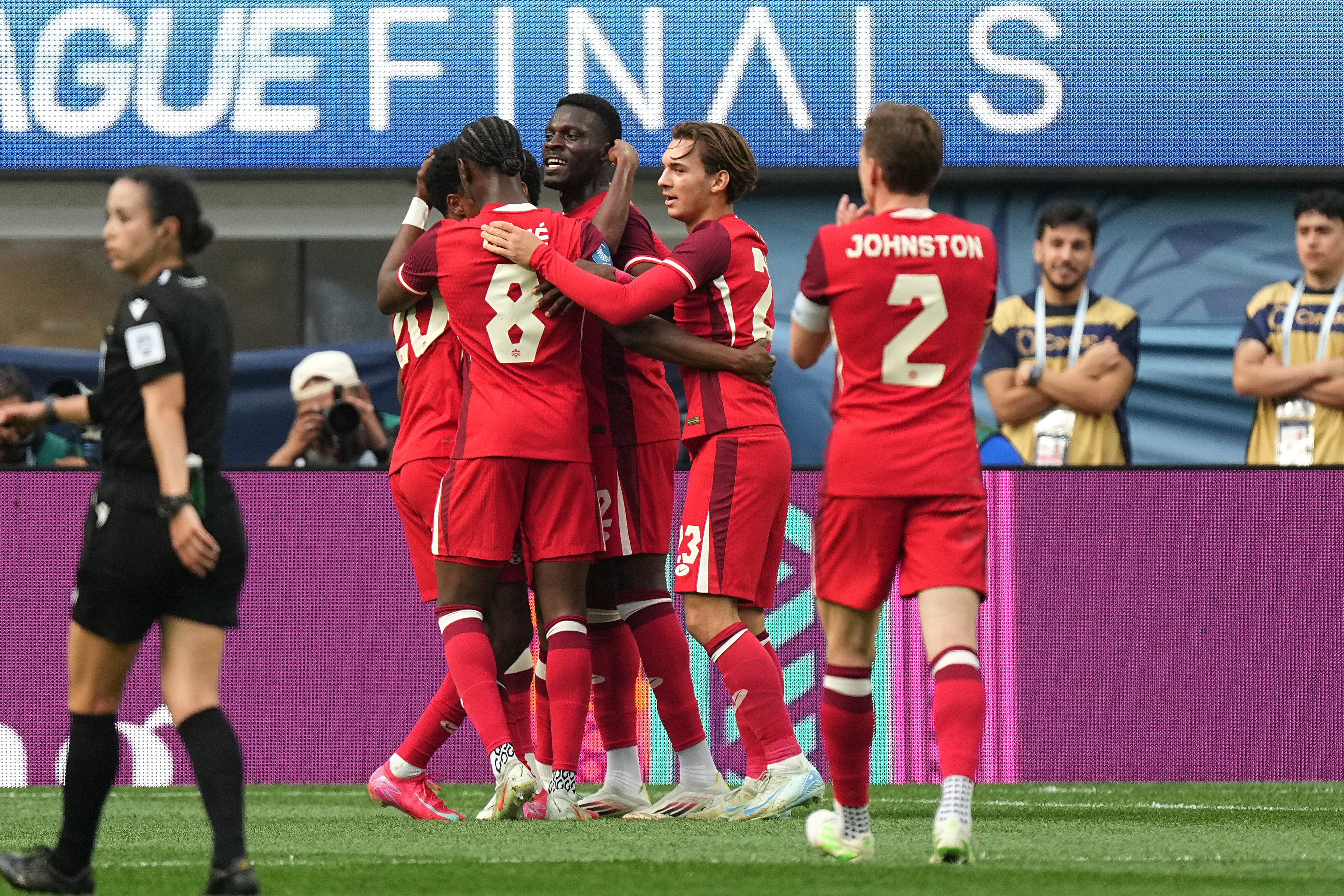 Concacaf