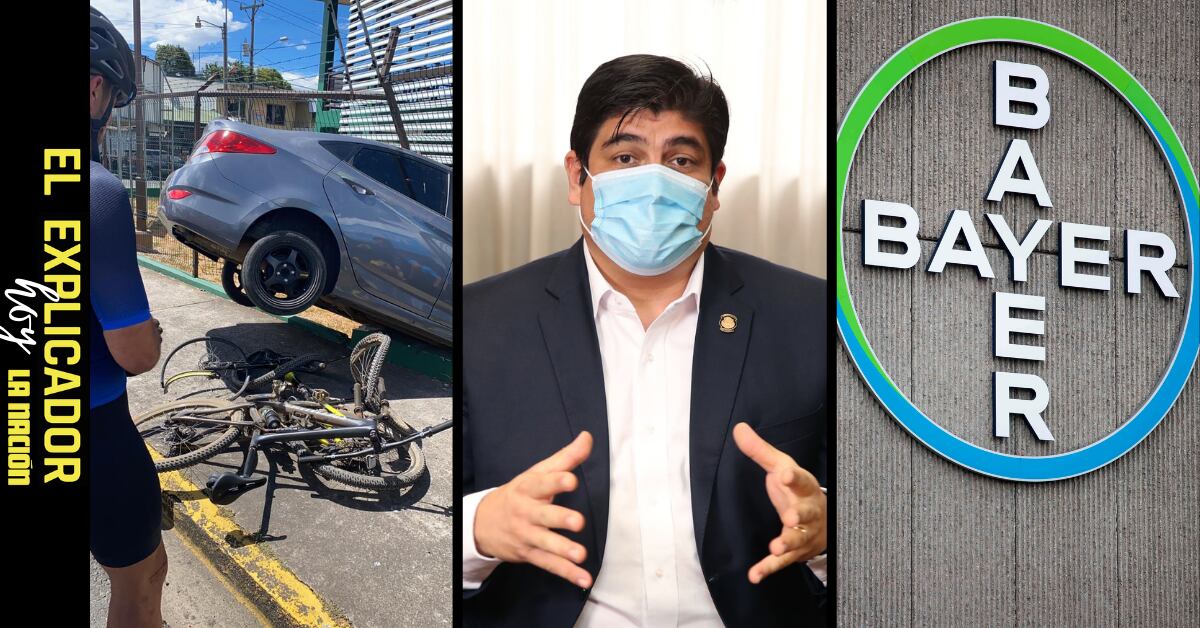 El Explicador hoy | ¿Qué pasó con la conductora que atropelló ciclistas?