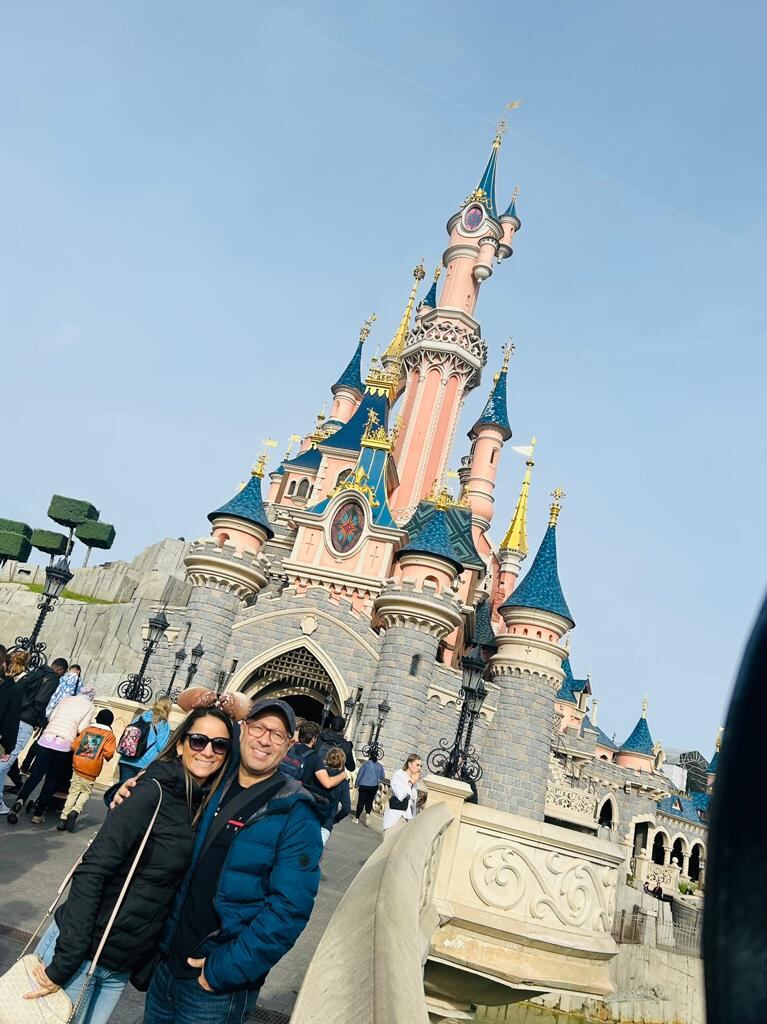 Daniel Quirós es un gran fan de Disney. Foto: Cortesía