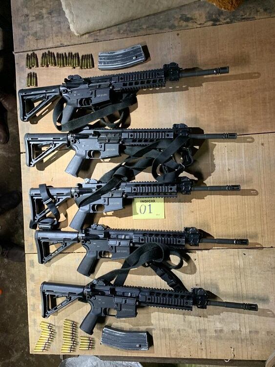 Agencias de seguridad estadounidenses buscan dar soluciones al problema Foto: MSP