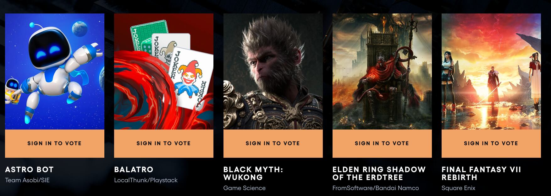 La pelea está fuerte en las distintas categorías.