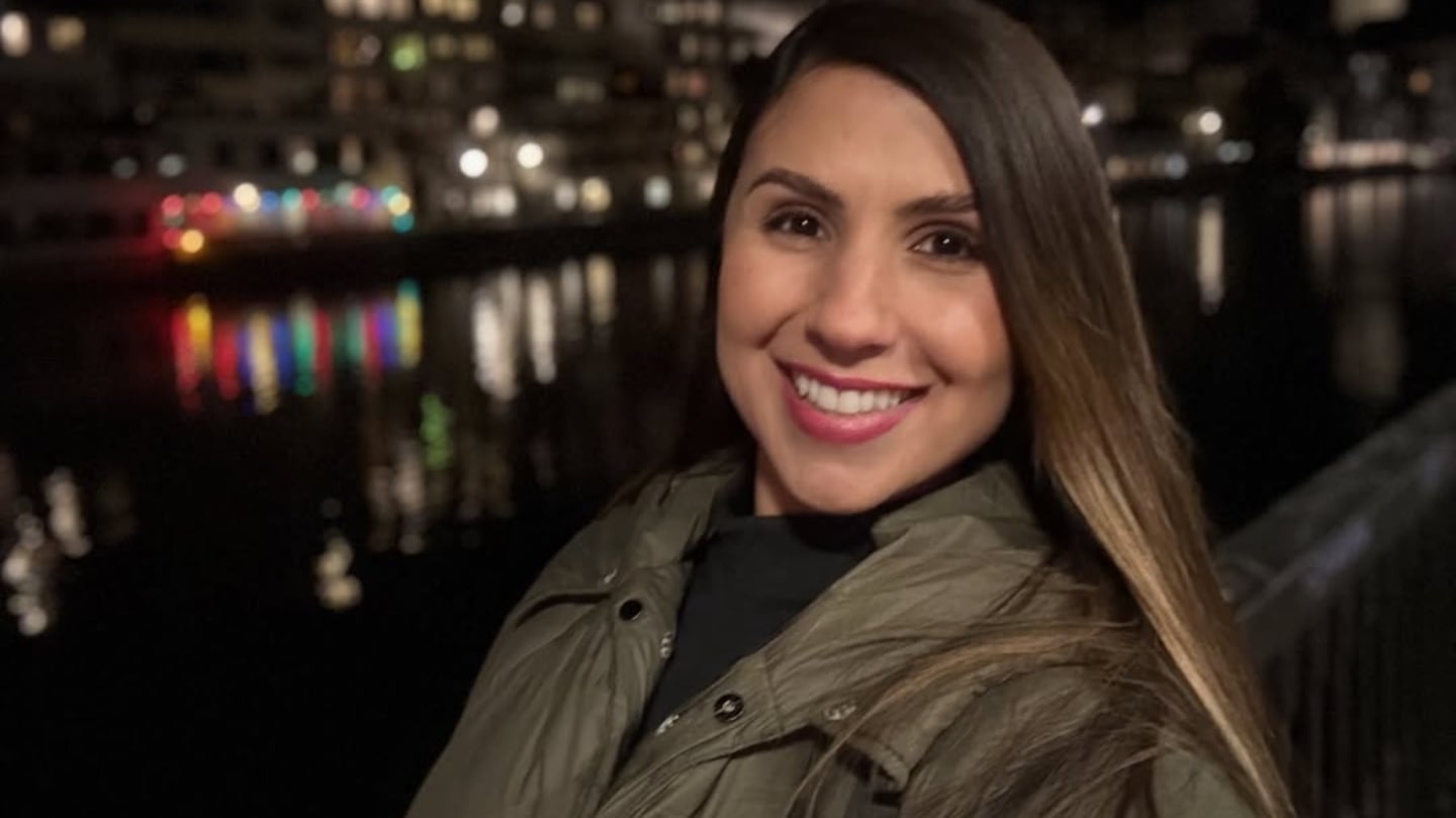 Nicole Aldana vivió ‘momentos de pánico y terror’ en sus vacaciones: ‘Los carros derrapaban’