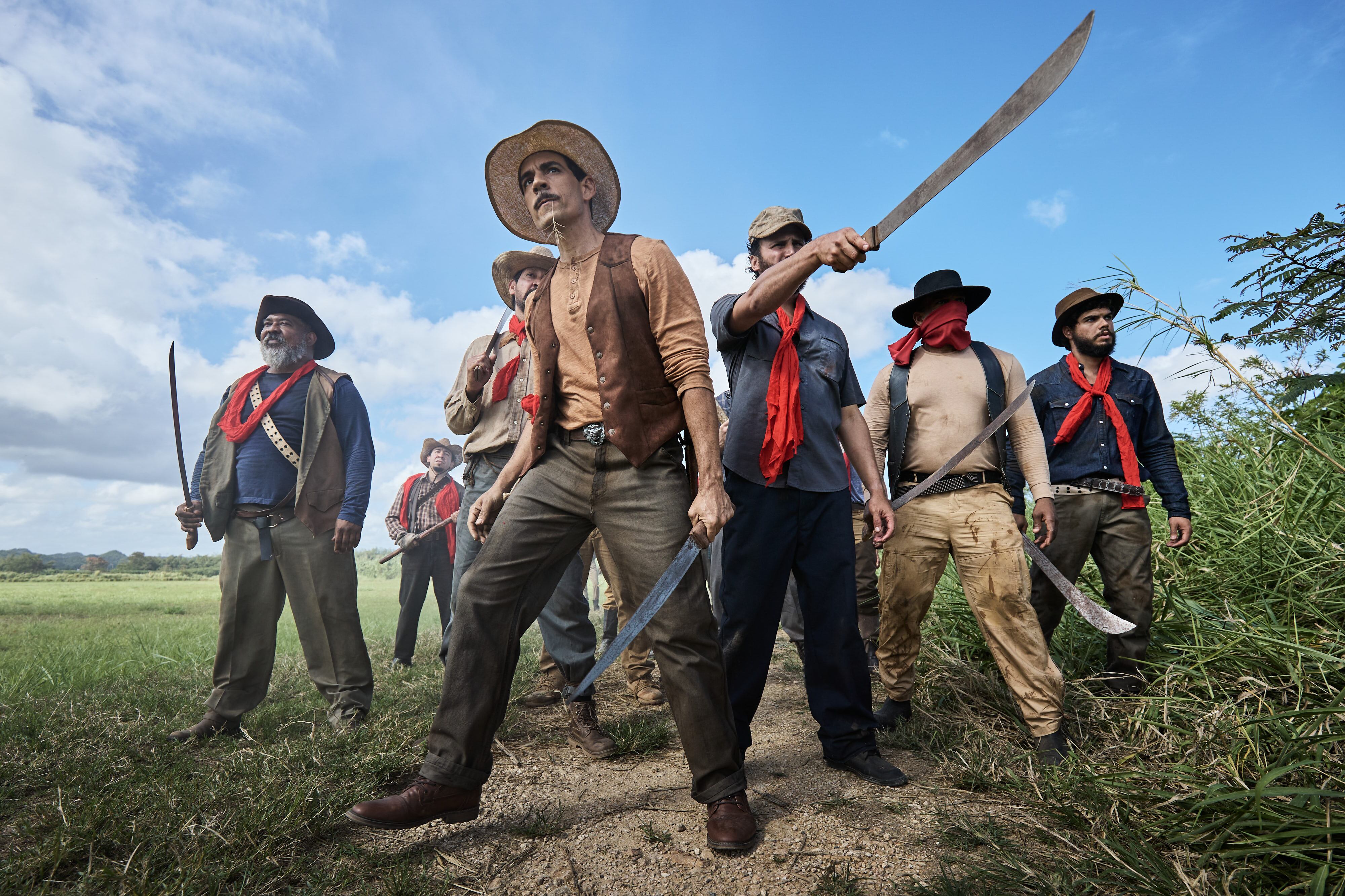 Érase una vez en el Caribe