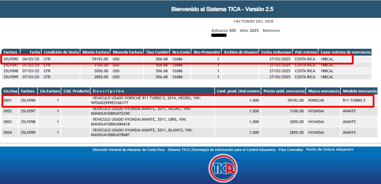 Porsche Turbo S, modelo 2014